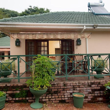 12 Fleetwood Panzió Harare Kültér fotó