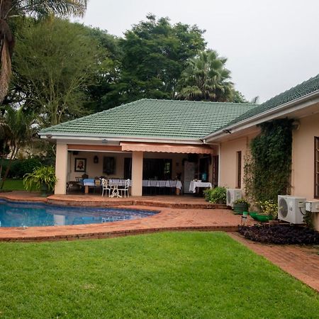 12 Fleetwood Panzió Harare Kültér fotó