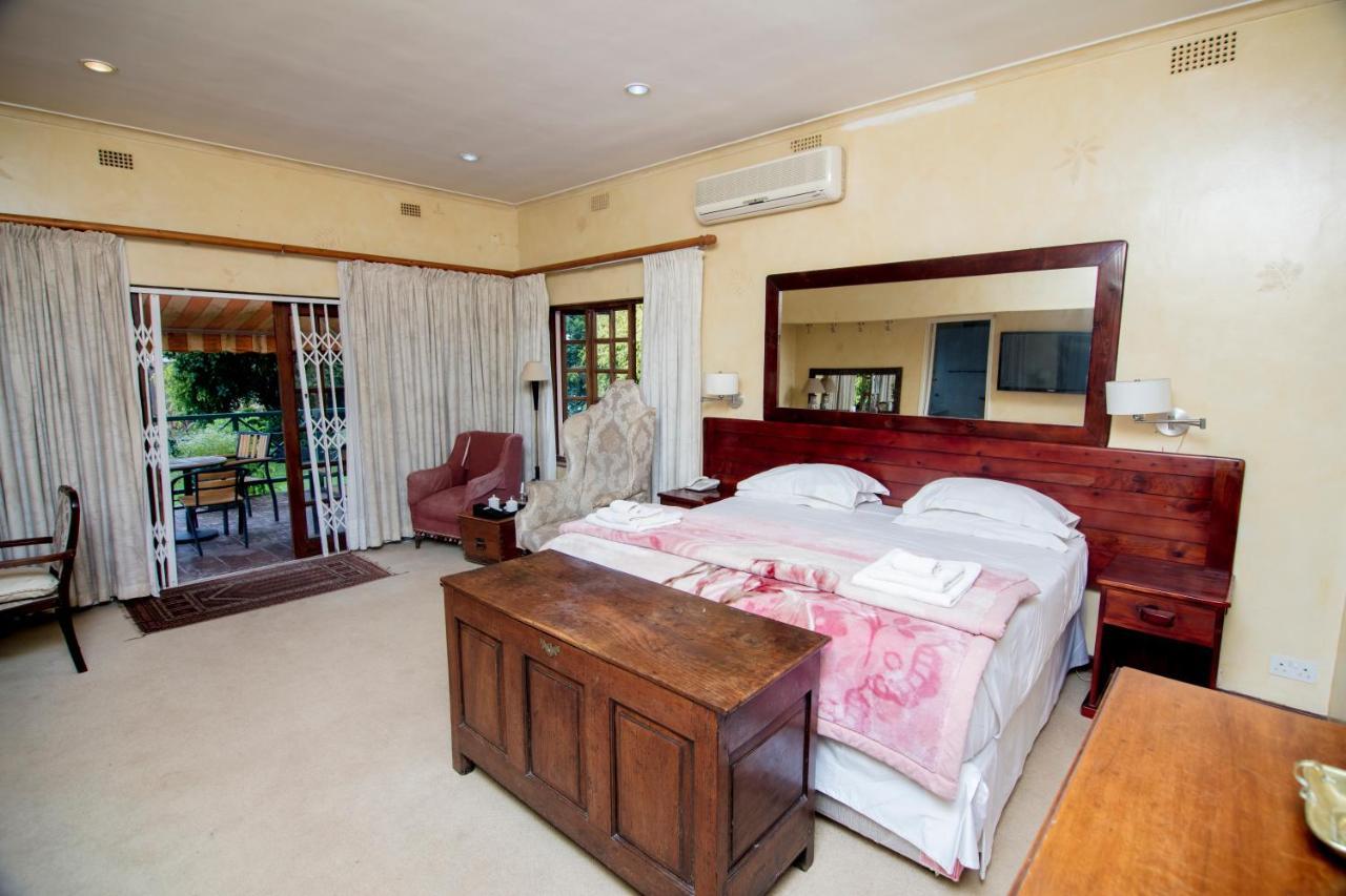 12 Fleetwood Panzió Harare Kültér fotó