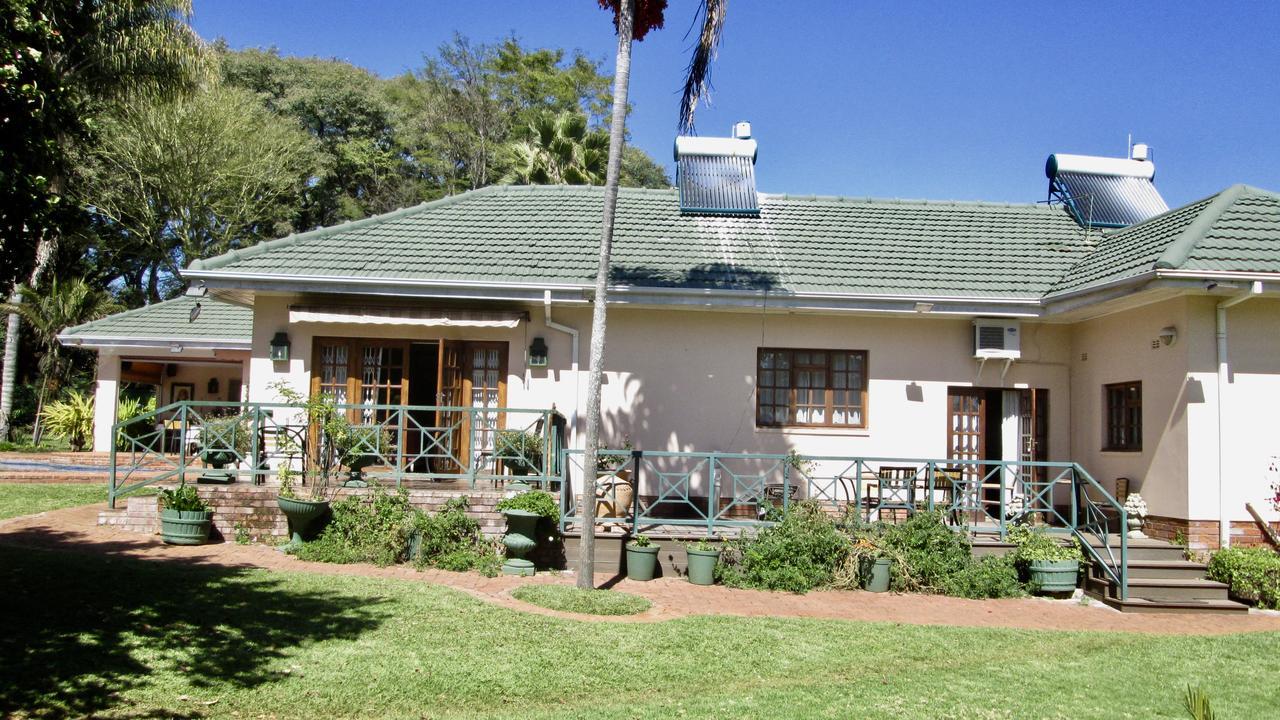 12 Fleetwood Panzió Harare Kültér fotó